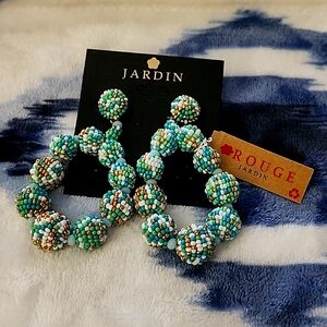 Jardin Earrings